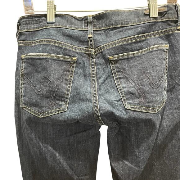 COH Ava Jeans – Low Rise Straight, Cut 9438, Sz 27, EUC - Picture 4 of 7